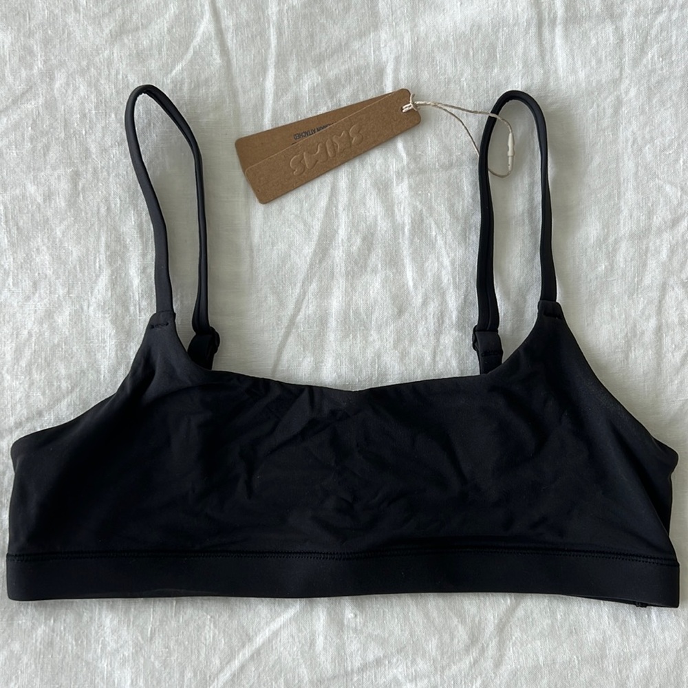 SKIMS FITS EVERYBODY SCOOP BRALETTE